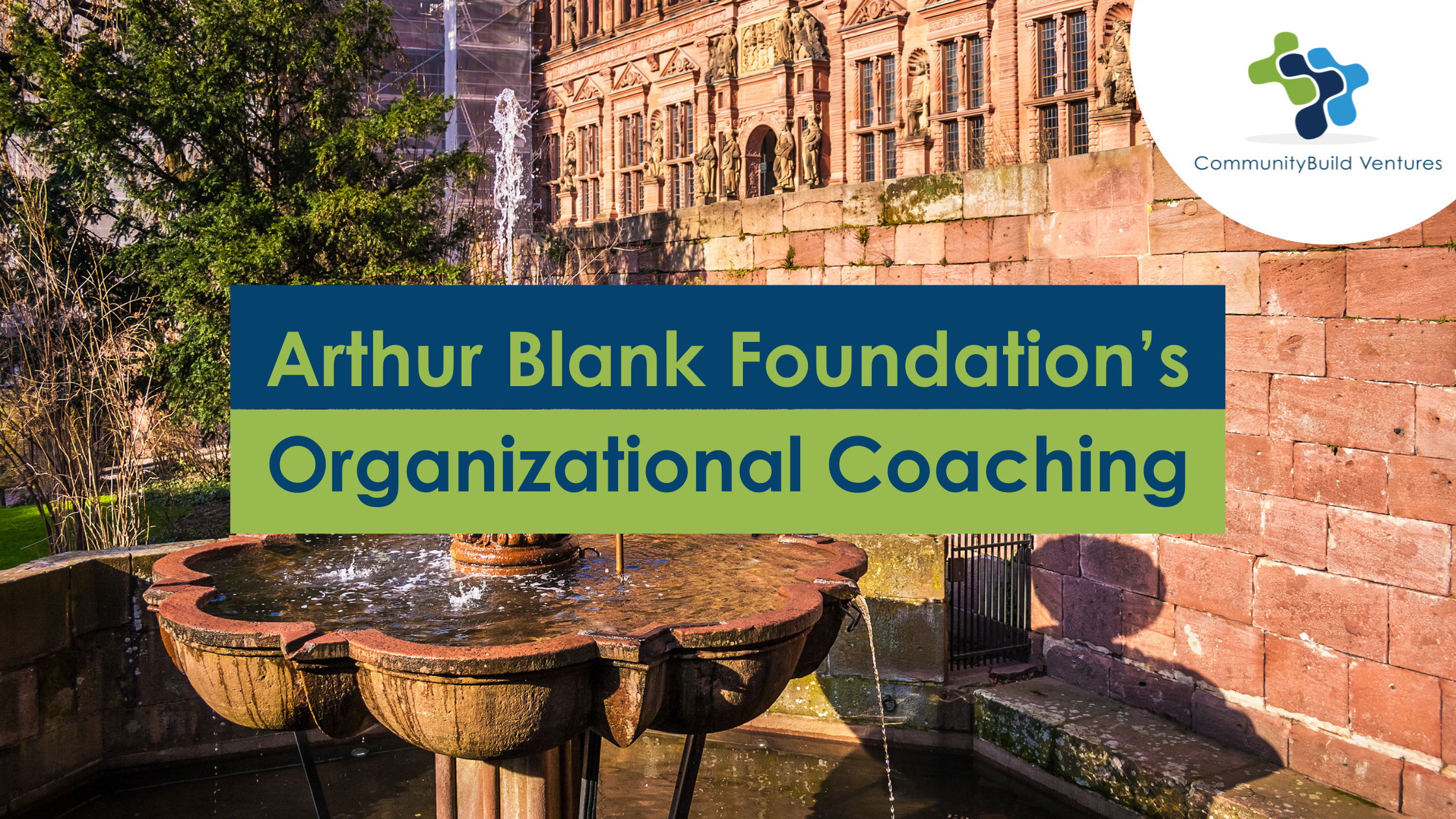 Arthur Blank Foundation’s Organizational Coaching