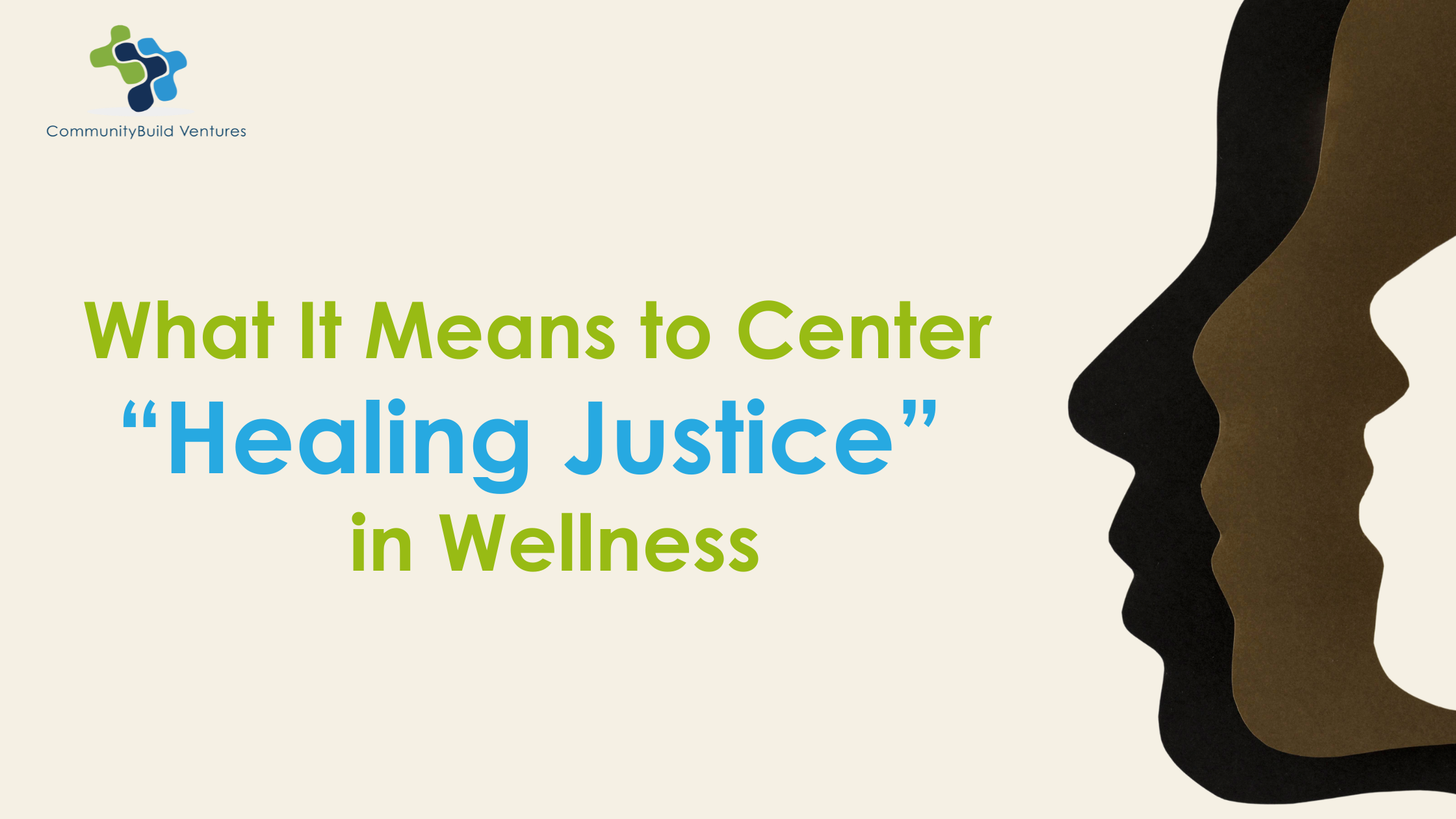 What It Means to Center “Healing Justice” in Wellness