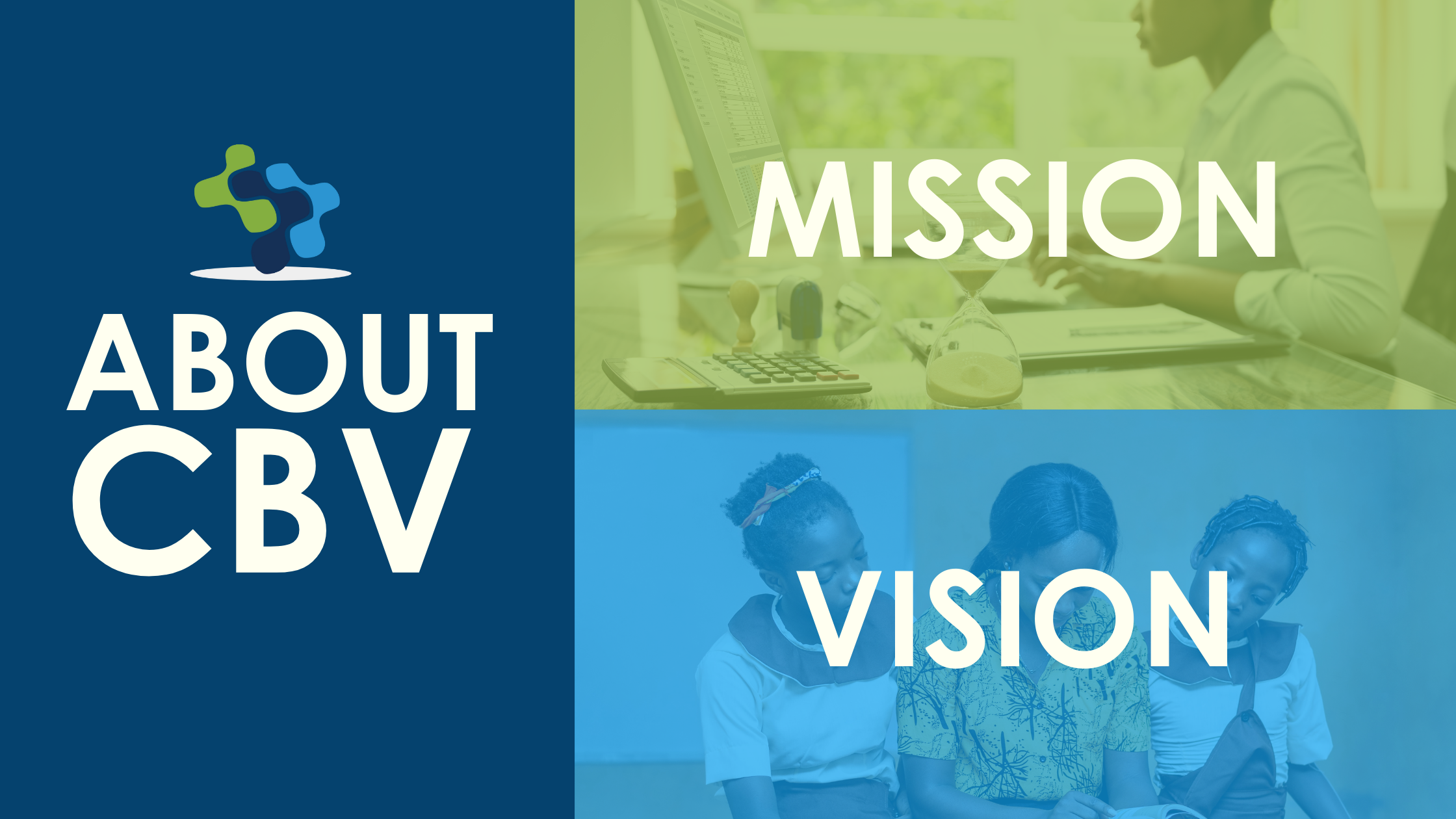 ABout CBV Mission Vision